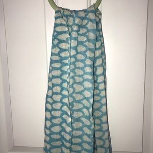 NWT Isabel Harvey oblong scarf